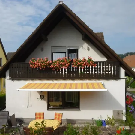 Eger Séjour chez l'habitant Treuchtlingen