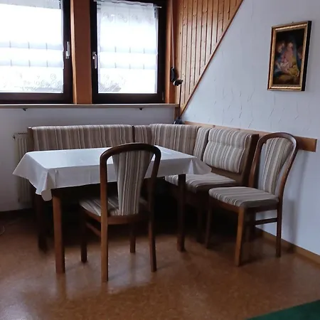 Eger Séjour chez l'habitant Treuchtlingen